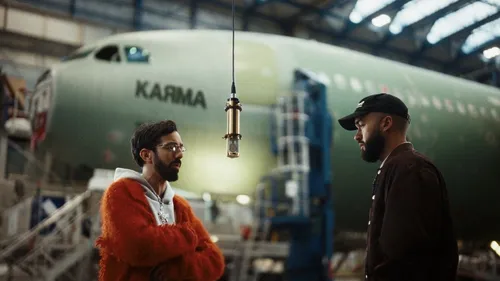 "Colors" se prend un retour de Karma