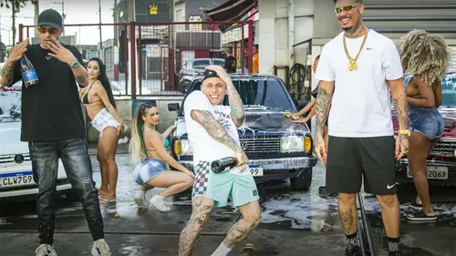 MC Pedrinho - Gol Bolinha, Gol Quadrado 2