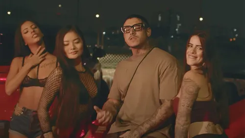 MC PH - Os Bico Tão Se Perguntando