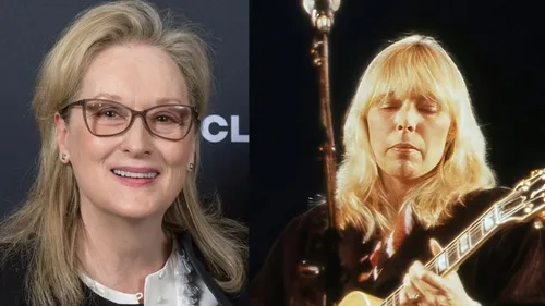 Meryl Streep incarnera ce grand nom du rock au cinéma