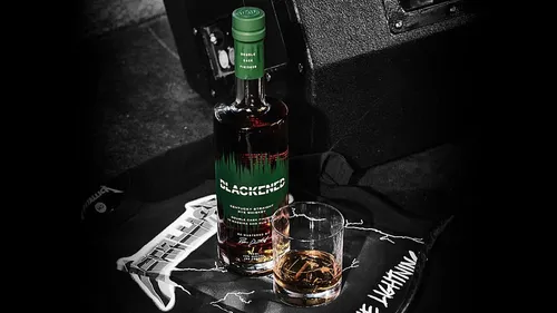 Metallica crée un whisky à partir des vibrations sonores de leurs...