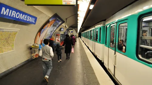 Les transports parisiens : une galère pour les touristes 