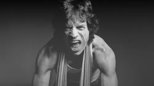 Mick Jagger en solo (VIDEO)