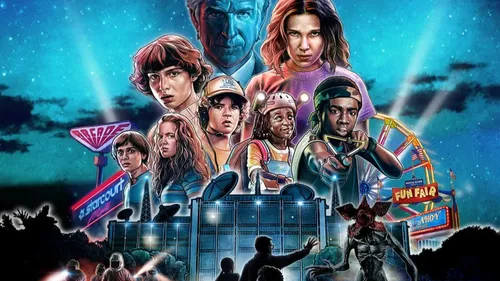 Stranger Things : rendez-vous dans 20 ans