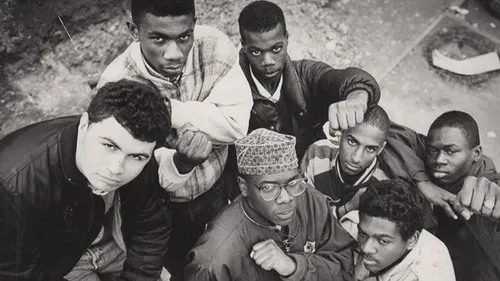 "95200" : Ministère A.M.E.R part en tournée pour célébrer les 30...