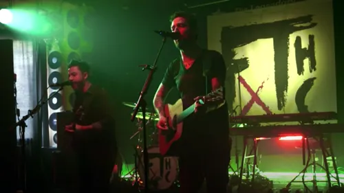 Frank Turner : un single inspiré par le changement de sexe de son père