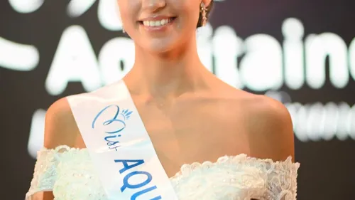 Miss Aquitaine 2023 : Lola Turpin en route pour Miss France