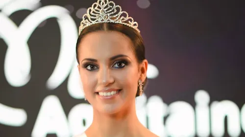 Lola Turpin, Miss Aquitaine 2023, fin prête pour Miss France 2024