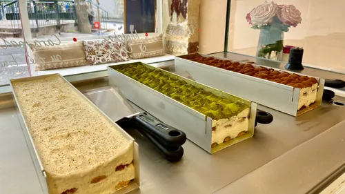 Misutira : on a craqué pour ce bar à tiramisu à Paris