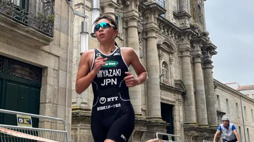 Loiret : une triathlète japonaise tuée dans un accident de la route