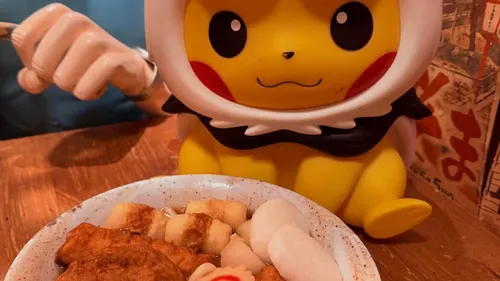 Un resto pour les fans de mangas