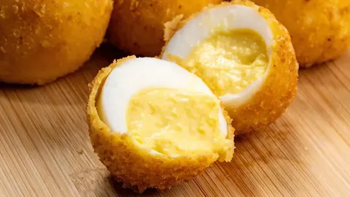 Recette napolitaine : les oeufs à la monachina