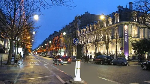 Illuminations de Noël, La Belle et la Bête, 100 ans de Disney… :...