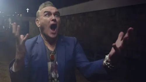 Morrissey revient (enfin) avec un nouvel album et un single inédit