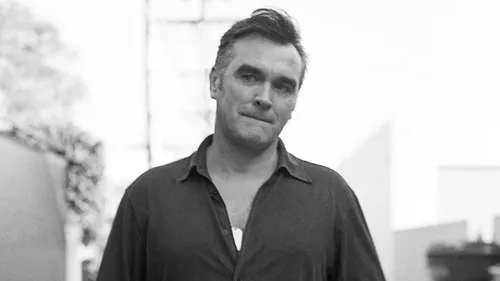 Morrissey : la sortie de son nouvel album retardée à cause de Miley...
