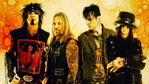 40 ans de Shout At The Devil : Mötley Crüe dévoile un coffret limité