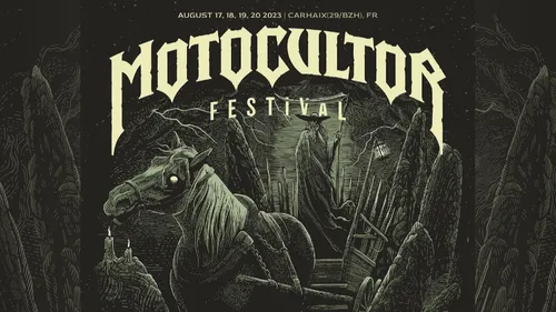 Motocultor : Epica, Sodom, Sortilege… neuf nouveaux noms s’ajoutent...