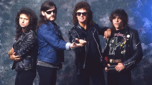 Motörhead célèbre les 40 ans de " Orgasmatron " avec une réédition