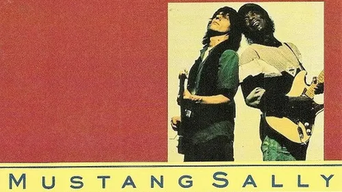 Il était une fois : Mustang Sally par Buddy Guy & Jeff Beck