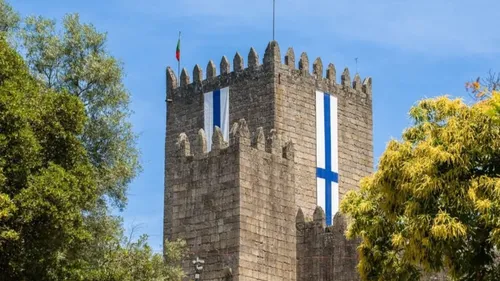 Guimarães, le berceau du Portugal