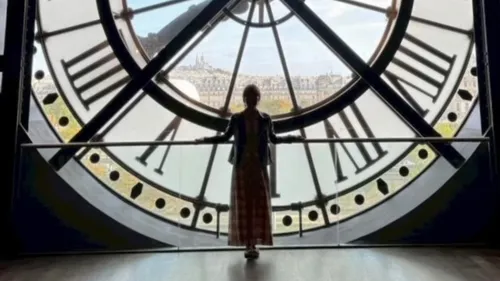 Un spectacle immersif pour les 40 ans du Musée d'Orsay