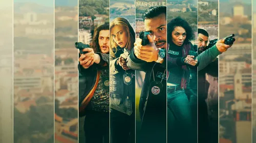 Les nouveautés séries de la semaine : "Pax Massilia", "Love &...