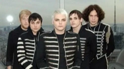 10 titres inédits pour My Chemical Romance