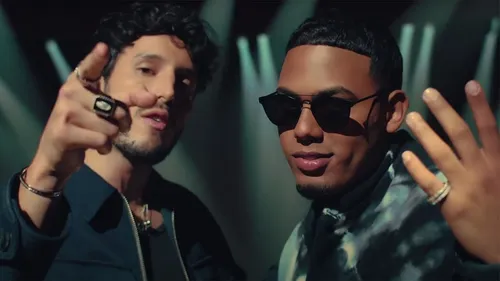 Sebastián Yatra, Myke Towers - Pareja Del Año