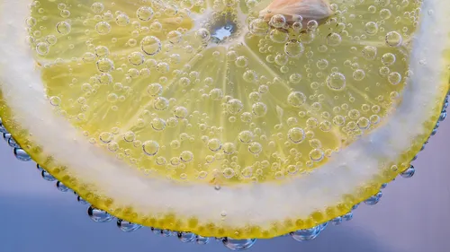 C'est le fruit le plus sain du monde... le citron ! 