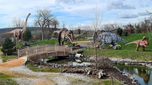 Dans l’Allier, Paléopolis fête ses 10 ans !