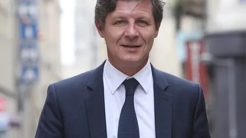 Bordeaux : l'ancien maire Nicolas Florian est décédé