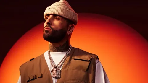 Nicky Jam annonce un nouvel album !