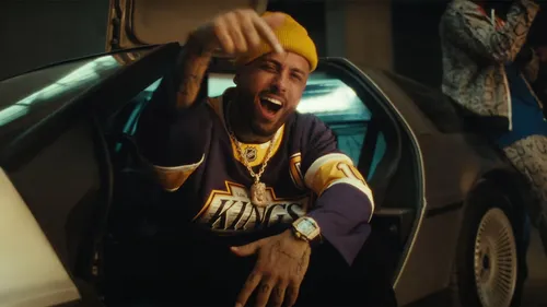 Nicky Jam x Jhay Cortez - Magnum