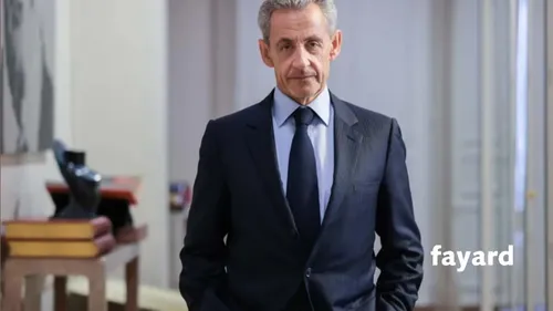 Nicolas Sarkozy : pourquoi les personnalités politiques...