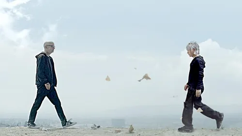 Nicola Sirkis et Moby en duo pour un single engagé 