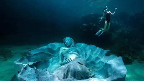 Ocean Gaia : quand l’art devient refuge pour le milieu aquatique