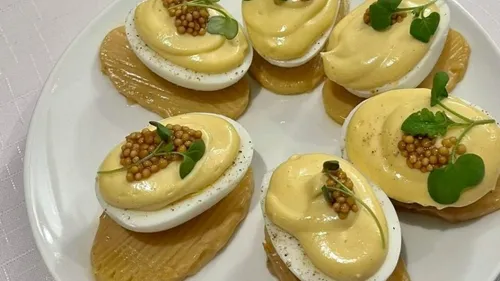 Le meilleur œuf mayo du monde est parisien !