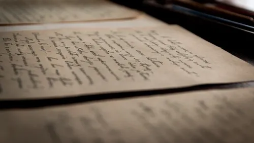 Une lettre cryptée du roi d’Espagne Charles Quint déchiffrée 5...