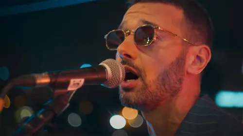 Olivier Miller - Faut qu'on se revoie (Feat. David Moka)