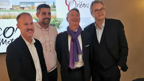 En 2023, l’Open d’Orléans investira Co'Met