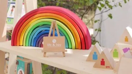 Louer des jouets grâce à Lib & Lou à Vierzon 