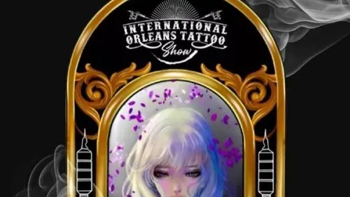 La troisième édition de l’Orléans Tattoo Show se dévoile