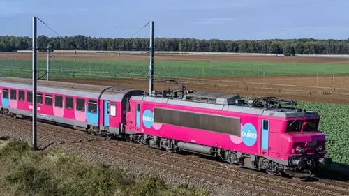 SNCF : OUIGO Train Classique débarque au printemps entre Paris et...