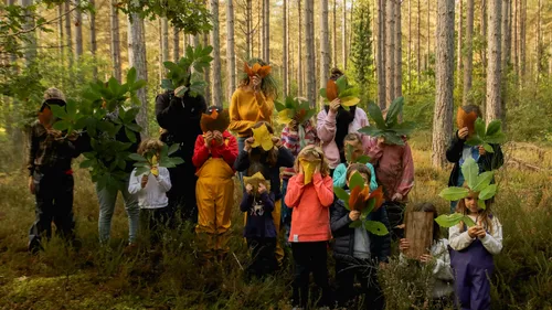 PODCAST. Upaya, une école alternative en pleine Sologne ! 