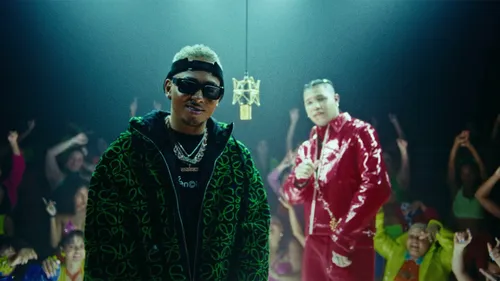 Ozuna x Boza - Apretaito