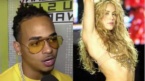 Altercation sur le tournage du clip de Shakira et Ozuna