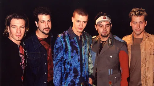 Le prochain album de Justin Timberlake contient un titre avec *NSYNC !