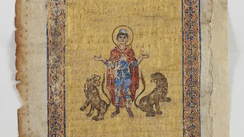 Une page perdue du manuscrit d’Archimède retrouvée à Blois