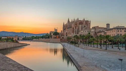 Escapade latina à Palma de Mallorca