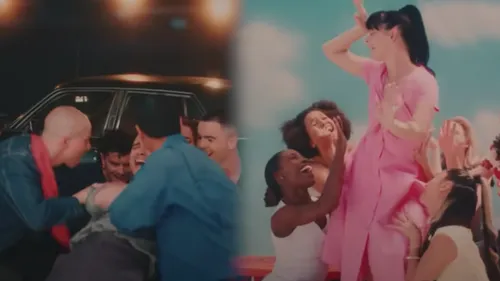 “Middle of A Breakup”: le nouveau single de Panic! at the Disco...